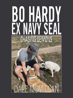 cover image of Bo Hardy Ex Navy Seal